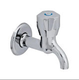 Eca Pınar Kısa Musluk Süzgeçli Krom Eca 2102109274