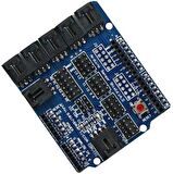 Arduino Uno Sensor Shield V4