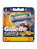 Gillette Fusion Proglide Power 8'li Yedek Tıraş Bıçağı