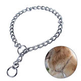 Petinka Boyun Tasması 65 cm Uzunlukta Zincir Model Köpek Tasması