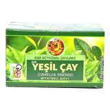 Ege Lokman Organik Bardak Poşet Yeşil Çay 20'li 