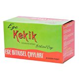 Ege Lokman Kekikli Organik Bardak Poşet Bitki Çayı 20'li 