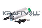 Mercedes Yakıt Pompası (ince Giris) 190 W201 82>93 W202 93>00 W140 93>98 W124 85>92 W461 93>00 - Kraftvoll 05050021