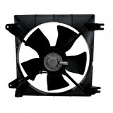 Chevrolet Radyator Fan Motoru Komple Lacetti A.t - Mando Hc96553364h