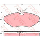 Renault On Fren Balatası Trafıc II Vivaro 01> - Trw Gdb1466