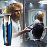 Pazariz 9718 Kuru Çok Amaçlı Tıraş Makinesi Kırmızı