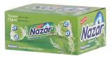 Nazar Sakız Şekersiz 100 Adet Nane