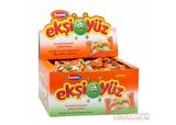 Ekşiyüz Sakız 100'lü 5 Paket (Tutti Frutti Çilek Portakal Kola Böğürtlen)