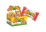 Ekşiyüz Sakız 100 Adet Tutti Fruitti 3 Paket