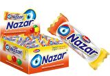 Nazar Sakız 3'lü 100 Adet Tuttu Fruitti