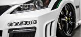 Bayburtlu 69 Plaka Araba oto Sticker Yapıştırma 2 Adet