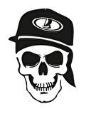 Lada Kuru Kafa Araba Stickerı Yapıştırma