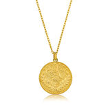 Lucky Life 925 Ayar Gumuss  Reşat Altın Kadın Kolye