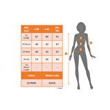 Lucky Life Kolsuz Sporcu Yaka Baskılı Süprem Elbise