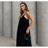 Lucky Life Kadın Ayarlabilir askılı  Aerobin Elbise