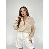 Lucky Life Kadın GÖMLEK-MEMPHİS