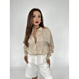 Lucky Life Kadın GÖMLEK-MEMPHİS