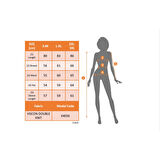 Lucky Life Kadın Uzun Kollu Bisiklet Yaka Yazılı Kısa Viskon Iki Iplik Elbise