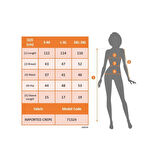 Lucky Life Kadın Yarım Ay Kollu Bisiklet Yaka Yandan Drapeli Ithal Krep Elbise