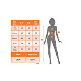 Lucky Life Kadın Uzun Kollu Yaka Düğme Detay Güpürlü Kol Krep Bluz