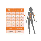 Lucky Life Kadın Kısa Kollu Bisiklet Yaka çiçek Baskılı Süprem Bluz