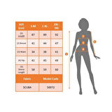 Lucky Life Kadın Uzun Kollu Kruvaze Yaka Kazayağı Mikro Mini Boy Elbise