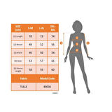 Lucky Life Kadın Uzun Kollu Yakalı önü Açık Dantelli Ceket