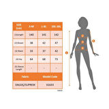 Lucky Life Kadın Tek Omuzdan Askılı Damla Detaylı üst Dalgıç Alt Süprem Maxi Elbise