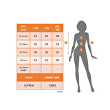 Lucky Life Kadın Askılı V Yaka Dantelli Süprem Bluz