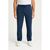 Lucky Life Erkek Keten Pantolon