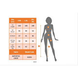 Lucky Life Kadın Uzun V Yakalı önden Pulpayet Detaylı Tüllü Uzun Ithal Krep Tulum