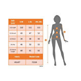 Lucky Life Kadın Uzun Kollu Kruvaze Yakalı Yandan Büzgülü Midi Kadife Elbise