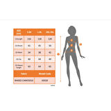 Lucky Life Kadın Uzun Kollu Balıkçı Yaka Yırtmaçlı Düğmeli şardonlu Kaşkorse Elbise