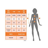 Lucky Life Kadın Uzun Kollu Bisiklet Yaka Asimetrik Kesim Detaylı Dantelli Viskon Bluz