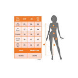 Lucky Life Kadın Kısa Kollu önü Fermuarlı Bodycon Dalgıç Tulum