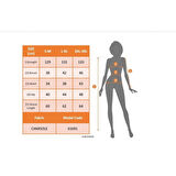 Lucky Life Kadın Uzun Kollu Balıkçı Yakalı Yanlardan Yırtmaçlı Kaşkorse Maxi Elbise