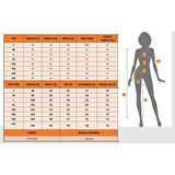 Lucky Life Kadın Uzun Kollu önden Fermuarlı Pul Payetli Alt üst Viskon Iki Iplik Takım