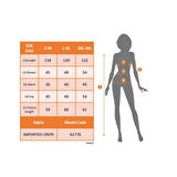 Lucky Life Kadın Uzun Kollu Yakalı Belden Oturtmalı Midi Ithal Krep Elbise