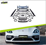 Porsche On Tampon Seti Panamera 15> İcin 20> Turbo S - Vortex V2708040