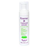 Rosense Tüm Ciltler için Temizleyici Sabunsuz Yüz Temizleme Köpüğü 200 ml 