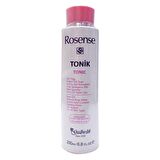 Rosense Gül Suyu Tonik 200ML Gülbirlik Doğal Sıkılaştırıcı Tonik