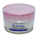 Rosense Nemlendirici Krem Karma Ciltler İçin Su Bazlı Yağsız Nemlendirici Yüz Bakım Kremi 50 ml