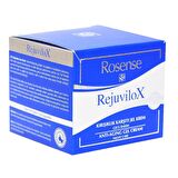 Rosece Yaşlanma Karşıtı Hyalüronik Asit 30 Yaş + Gece Yüz ve Boyun Kremi 50 ml 