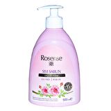 Rosense Gül Yağlı Sıvı Sabun 500 ML