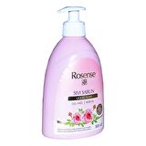 Rosense Gül Yağlı Sıvı Sabun 500 ML