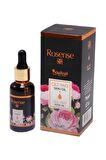 Nemlendirici Besleyici Gül ve Jojoba Yağlı Cilt Bakım Yağı 30 ML