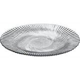 Paşabahçe marmara servis tabak - 6 lı servis tabağı 24,5 cm.
