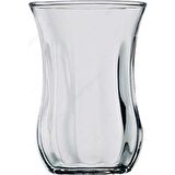 Paşabahçe 42021 Optikli Çay Bardağı 120 Cc 6 Lı
