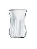 Paşabahçe 42011 Optikli Çay Bardağı 90 Cc 6 Lı