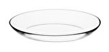 Paşabahçe 10357 İnvitation Oval Orta Kayık Tabak-21x16 cm